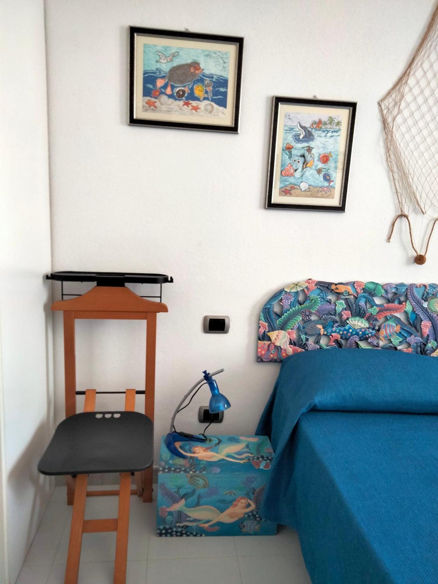 Bed and Breakfast Ajo Da Patrizia Santa Teresa Gallura Exterior foto